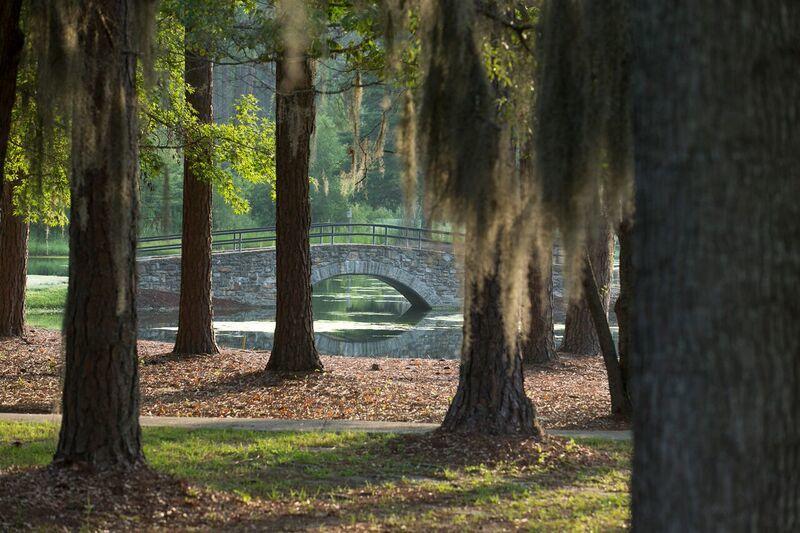Little Ocmulgee State Park And Lodge McRae-Helena Εξωτερικό φωτογραφία